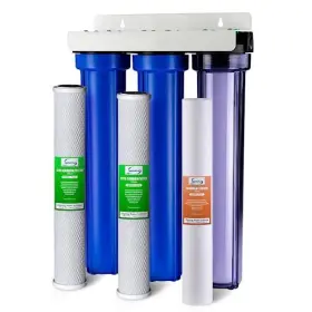 662425090624 ISPRING House Water Filter Highly Reduces Up