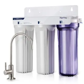 662425095681 ISPRING Classic Sink Water Filtration Drinking