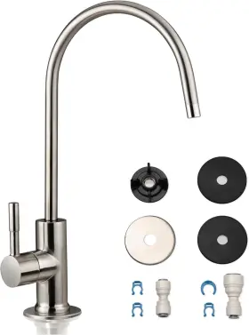 662425514922 ISPRING Drinking Water Ro Faucet Kitchen Sink