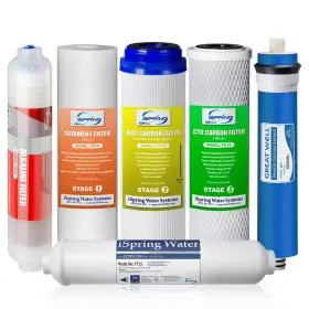 711181902709 ISPRING Ro Water Filtration Alkaline Mineral