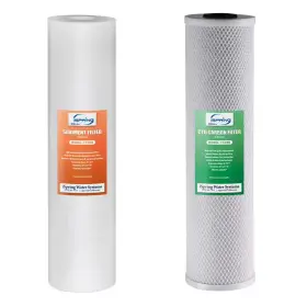 726084949379 ISPRING House Water Filter Pack Set Sediment
