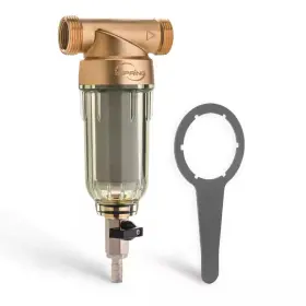 744110253368 ISPRING Water Filter Spin Down Sediment House