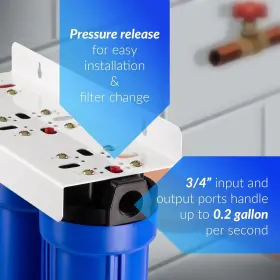 810004171145 ISPRING House Water Filter Reduces Up #3