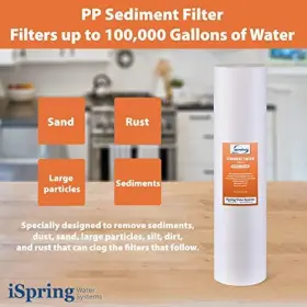 810004172135 ISPRING House Water Filter Set Pack #3