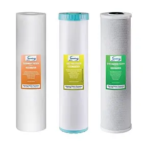 810004172135 ISPRING House Water Filter Set Pack