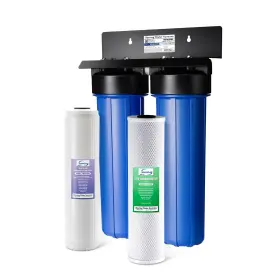 810004175082 ISPRING House Water Filter Reduces Scale
