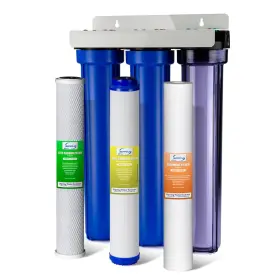 810004175389 ISPRING House Water Filter Reduces Chloramine