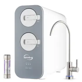 810004175495 ISPRING Tankless Reverse Osmosis Led Light Gpd