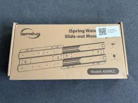 810004176072 ISPRING Askrcc Slide Mounting Sink Reverse Rcc