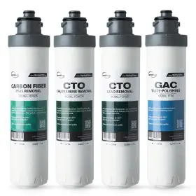 4-STAGES ISPRING Set Air Filter