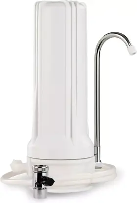 CT10-C ISPRING Countertop Drinking Water Filter Faucet