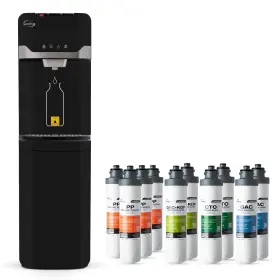 F10DS ISPRING Bottleless Dispenser Water Filter Set