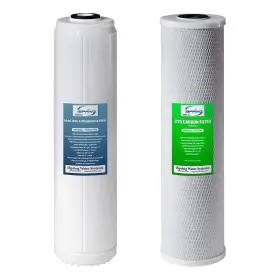 F2WGB22BPB ISPRING House Water Filter Pack Set Carbon