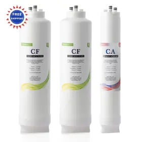 F3-RO500AK ISPRING Reverse Osmosis Water Filtration Filters