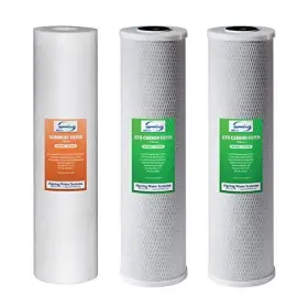 F3WGB32B ISPRING House Water Filter Pack