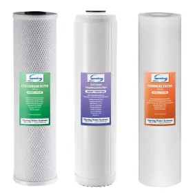F3WGB32BDS ISPRING House Water Filter Pack Sediment