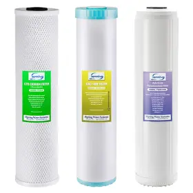 F3WGB32BKDS ISPRING House Water Filter Pack
