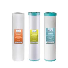 F3WGB32BMKS ISPRING House Water Filter Set