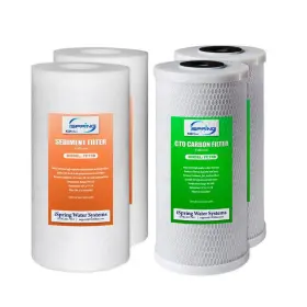 F4WGB21B ISPRING House Water Filter Cartridge Sediment