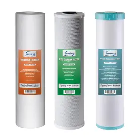 F4WGB22B ISPRING House Water Filter Set