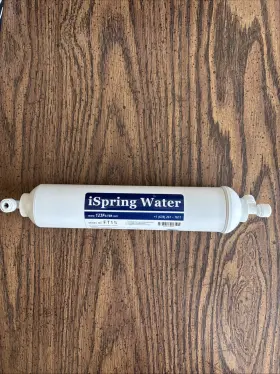 F7-GAC ISPRING Nsf Ansi Standard Reverse Osmosis Water