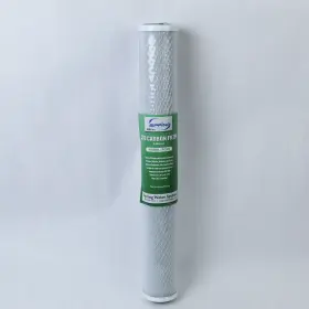 FC25 ISPRING Water Carbon Filter Micron Improvement