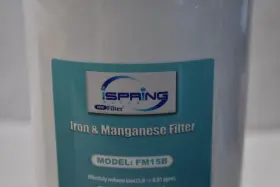 FM15B ISPRING Iron Manganese Filter Cartridge #2