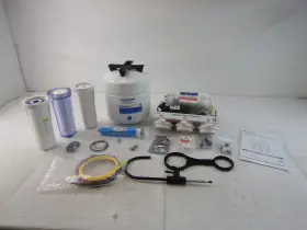 RCC7P-AK-BLK ISPRING Alkaline Reverse Osmosis Booster Pump