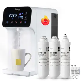 RCD100F7 ISPRING Countertop Reverse Osmosis Water Dispenser