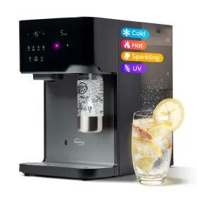 RCD100SPKHC ISPRING Sparkling Uv Countertop Ro Water