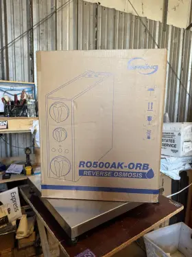 RO500-ORB ISPRING Ro Reverse Osmosis Water Filtration