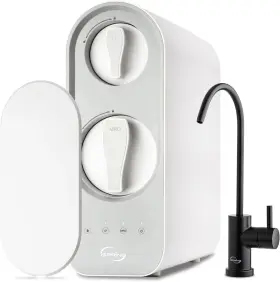 RO600ORB ISPRING Tankless Ro Gpd Oil Faucet