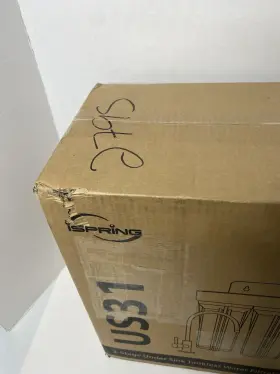 US31-NC ISPRING Classic Sink Water Filtration Drinking #2