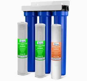 WCB320 ISPRING House Water Filter Filtration