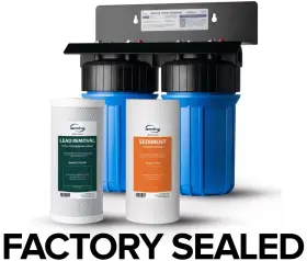 WGB21B-CPB ISPRING Lead Removal Water Filter House Filtration