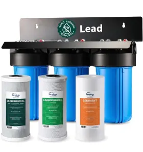 WGB31B ISPRING House Water Filter