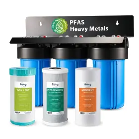 WGB31B-PFKS ISPRING Pfas Metals Removal House Water Filter