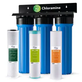 WGB32B-KSNC ISPRING House Filter Chloramine Removal
