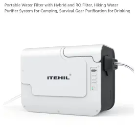 ITS100G ITEHIL Ro Hybrid Filter Water Filtration