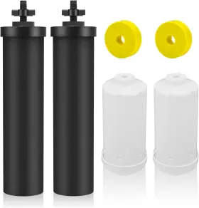 313035935941 ITS PURE EXPERT Berkey Water Filter Clean