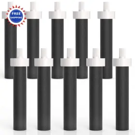 9806 ITS PURE EXPERT Water Bottle Filter Brita Steel Pack