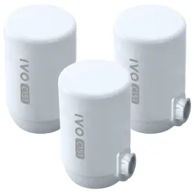 806535540037 IVO Water Filters Pack Lasts Filtration