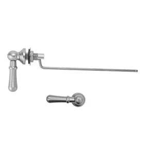 020111877117 JACLO Toilet Tank Trip Lever Thomas Caramel