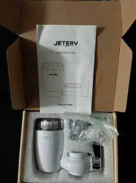 JT-5110 JETERY Faucet Filter Tap Water Purifier Filtration #2