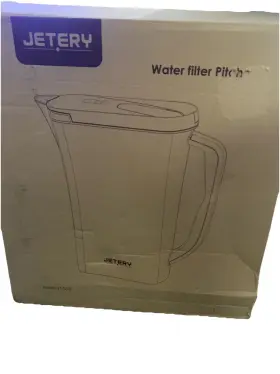 JT-7220 JETERY Water Filter Pitcher