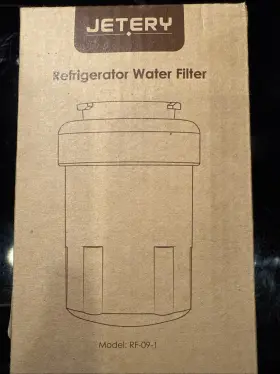 RF-09-1 JETERY Refrigerator Water Filter