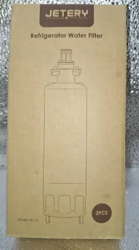 RF-14 JETERY Refrigerator Water Filter Lg Pack