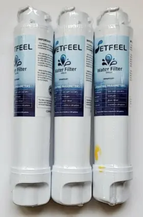 FPPWFOU01 JETFEEL Water Cartridge Gpm Air Filter