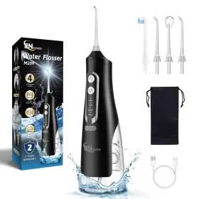 M209 JNGOODS Cordless Water Dental Flosser Oral Irrigator