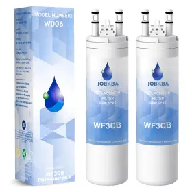 Jobaba W006 Wf3cb Water Filter Replacement - Compatible With Frigidaire Puresource